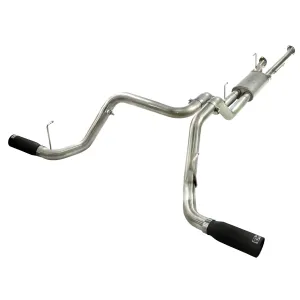 2020 Toyota Tundra Takeda Stainless Steel Exhaust System