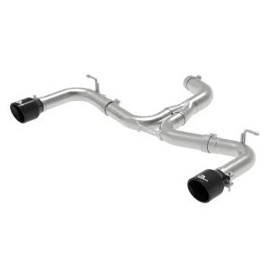 2017 Volkswagen Golf GTI Takeda Stainless Steel Exhaust System