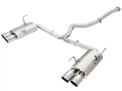 Subaru WRX - 2015 to 2021 - Sedan [All] (Quad Polished Tips)