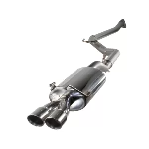 General Representation 2nd Gen Toyota Tacoma Takeda Stainless Steel Exhaust System