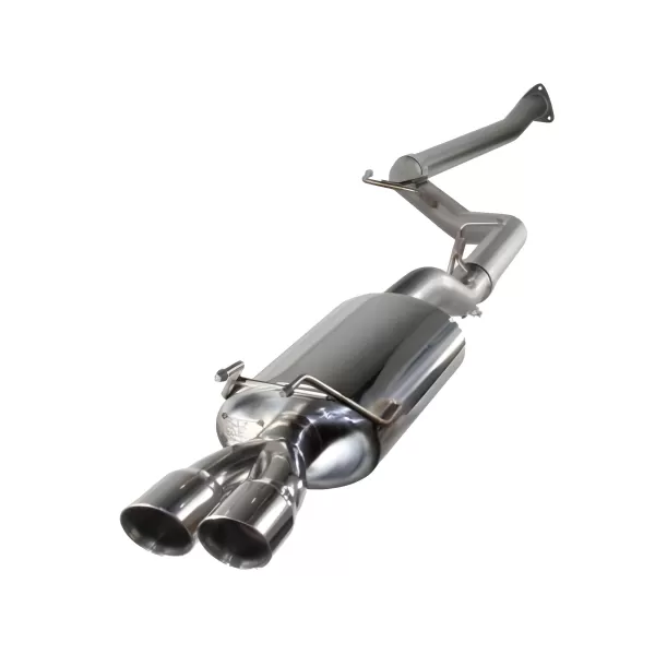 Takeda Stainless Steel Exhaust System for Nissan Xterra 15 14 13 12 11