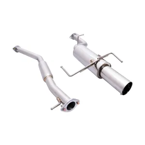 1997 Nissan 240SX Megan Racing NA Type Exhaust System