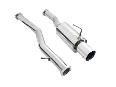 Nissan 370Z - 2009 to 2020 - All [All] (Polished Tip)