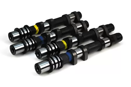 2011 Subaru Impreza Brian Crower High Performance Camshafts