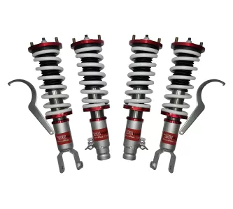 General Representation 1st Gen Scion FRS TruHart StreetPlus Full Coilovers