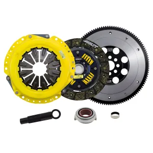 Acura TSX - 2009 to 2014 - All [All Except Base 3.5L] (Performance Street Disc) (Combo Kit, Includes StreetLite Flywheel)