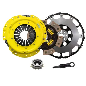 Toyota 86 - 2017 to 2020 - Coupe [All] (6 Pad Spring Race Disc) (Combo Kit, Includes ProLite Flywheel)