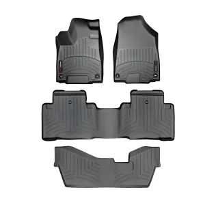 2018 Acura MDX WeatherTech DigitalFit FloorLiner Floor Mats