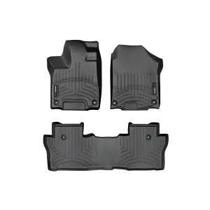 2021 Honda Passport WeatherTech DigitalFit FloorLiner Floor Mats