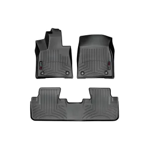 2021 Lexus RX 350 WeatherTech DigitalFit FloorLiner Floor Mats