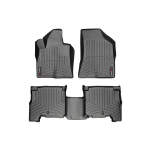 2009 Hyundai Santa Fe WeatherTech DigitalFit FloorLiner Floor Mats