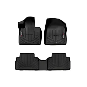 2020 Hyundai Santa Fe WeatherTech DigitalFit FloorLiner Floor Mats