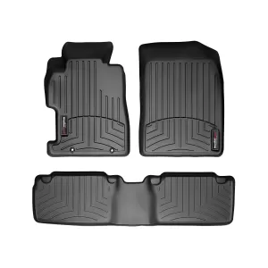 2008 Honda Civic WeatherTech DigitalFit FloorLiner Floor Mats