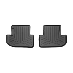 Nissan Altima - 2008 to 2013 - 2 Door Coupe [All] (Rear Set) (Black)