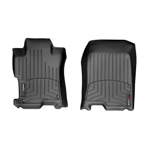 Honda Accord - 2008 to 2012 - All [All] (Front Set) (Black)