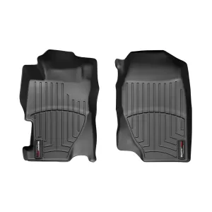 Honda Civic - 2001 to 2005 - 2 Door Coupe [All] _or_ 4 Door Sedan [All] (Front Set) (Automatic Transmission Only) (Black)