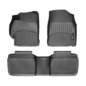 2014 Toyota Camry WeatherTech DigitalFit FloorLiner Floor Mats