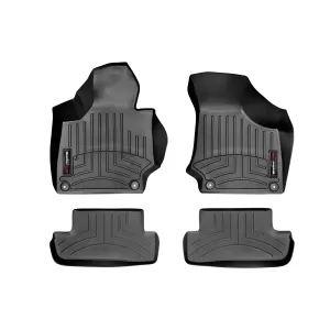 2012 Audi TT RS WeatherTech DigitalFit FloorLiner Floor Mats