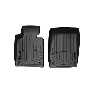 BMW 3 Series - 1999 to 2000 - 4 Door Sedan [323i] (Front Set) (Black)