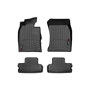 2003 Mini Cooper WeatherTech DigitalFit FloorLiner Floor Mats