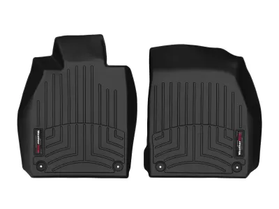 2018 Porsche 911 WeatherTech DigitalFit FloorLiner Floor Mats