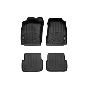 2005 Audi A6 WeatherTech DigitalFit FloorLiner Floor Mats