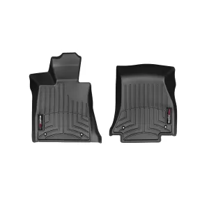 BMW 7 Series - 2016 to 2020 - Sedan [All] (Front Set) (Black) (With Rear Executive Lounge Seating)