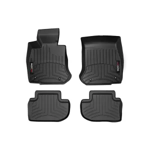 2013 BMW 6 Series Gran Coupe WeatherTech DigitalFit FloorLiner Floor Mats