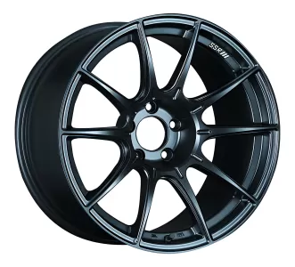 Universal (19x9.5, 5x120, 38mm, Flat Black) (Face Type B) (Limited Edition)