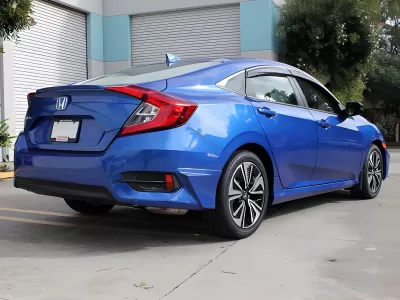 Honda Civic - 2016 to 2018 - 4 Door Sedan [All Except Si] (Rear Pair)