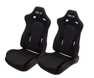 NRG 800 Series Seat Set for 2005 Nissan Armada