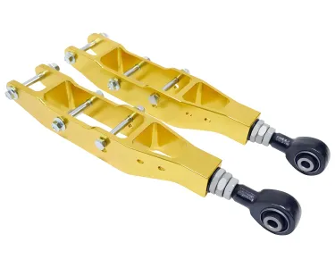 Subaru Outback - 2015 to 2019 - SUV [All] (CNC Machined) (Rear Lower Control Arms) (Anodized Gold)