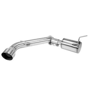 Subaru BRZ - 2022 to 2024 - Coupe [All] (Rear Section Only) (Single Polished Tip)