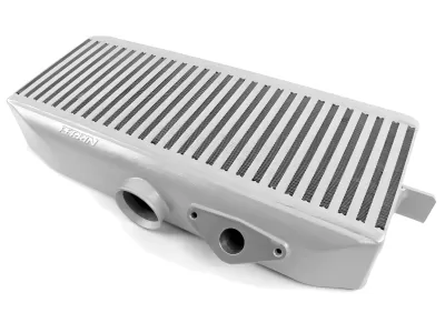 Subaru WRX STI - 2008 to 2014 - All [All] (Intercooler Only) (Top Mount) (Silver)