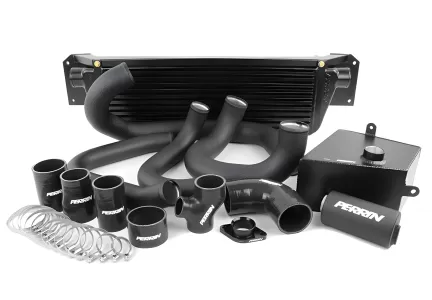 2016 Subaru WRX Perrin Intercooler Upgrade Kit