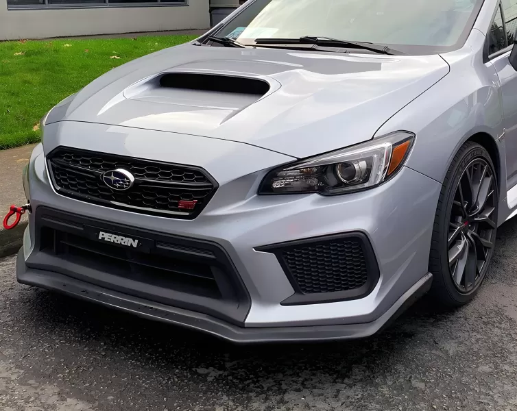 PRO Design CS Style Front Lip for 2020 Subaru WRX STI