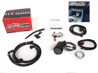 2025 Honda Civic SiriMoto E85 Flex Fuel Kit