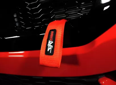 SiriMoto Tow Strap for 2017 Volkswagen Golf