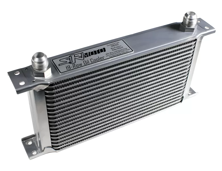 SiriMoto Oil Cooler Core for 2024 Lexus ES 300h