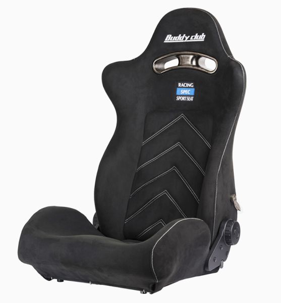 Buddy Club Racing Spec Sport Seat For Toyota Corolla Cross