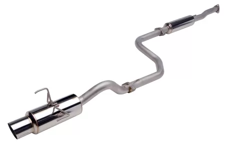 Honda Civic - 1996 to 2000 - 2 Door Hatchback [All] (60mm Piping)