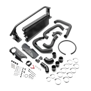 Subaru WRX - 2022 to 2024 - Sedan [All] (Black Core) (Wrinkle Black Tubes) (With Front Bumper Support Bream)