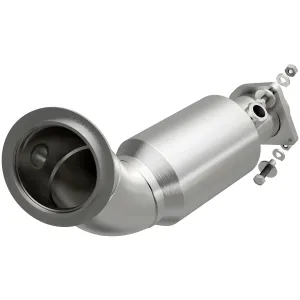 2021 BMW 2 Series M2 MagnaFlow Downpipe With High Flow Catalytic Converter