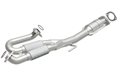 Nissan Maxima - 2016 to 2021 - Sedan [All] (Direct Fit, Y Pipe)