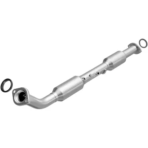 2006 Toyota Tacoma MagnaFlow Downpipe With High Flow Catalytic Converter