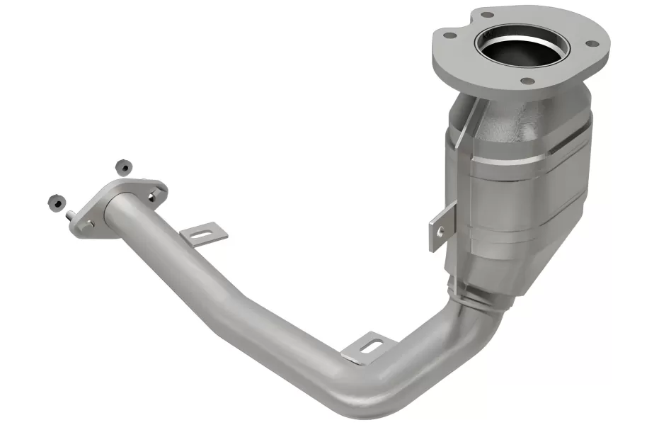 MagnaFlow Downpipe With High Flow Catalytic Converter for Nissan Juke