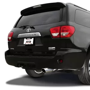 2012 Toyota Sequoia Borla Performance Exhaust System