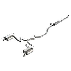 2024 Honda Accord Borla Performance Exhaust System