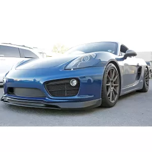 Porsche Cayman - 2014 to 2016 - Coupe [All]