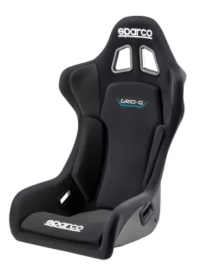 Sparco GRID Q Seat for 2004 Mazda Miata MX5